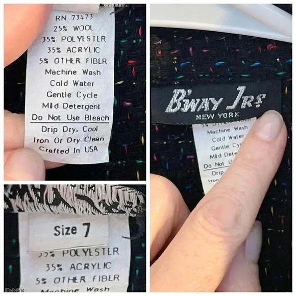 Vintage I S/M - Picture 12 of 13